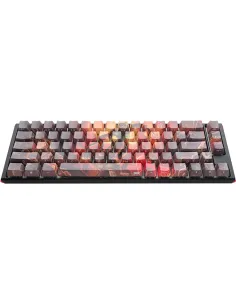 Ducky One 3 SF Doom Limited Edition tastiera Gaming USB QWERTY Inglese UK Multicolore