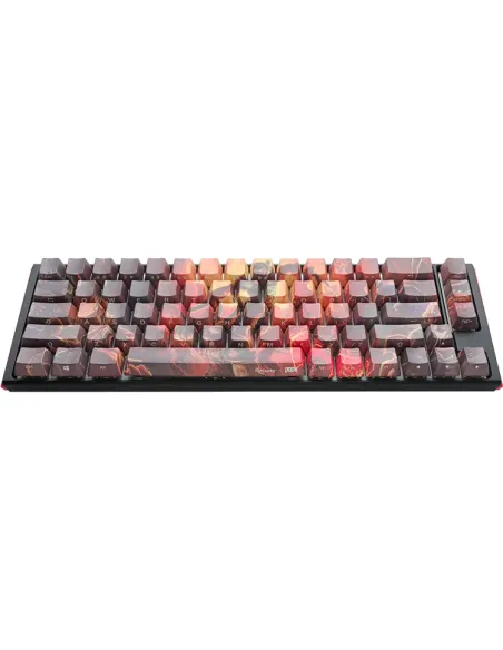 Ducky One 3 SF Doom Limited Edition tastiera Gaming USB QWERTY Inglese UK Multicolore