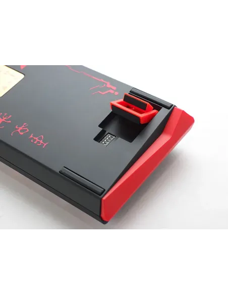 Ducky One 3 SF Doom Limited Edition tastiera Gaming USB QWERTY Inglese UK Multicolore