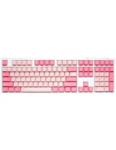 Ducky One 3 tastiera Gaming USB QWERTY Inglese Rosa
