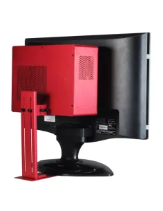 Lian Li Q09-1R kit di fissaggio Rosso 2