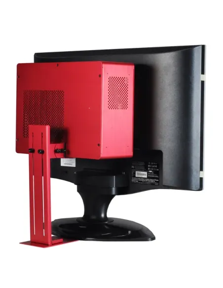 Lian Li Q09-1R kit di fissaggio Rosso