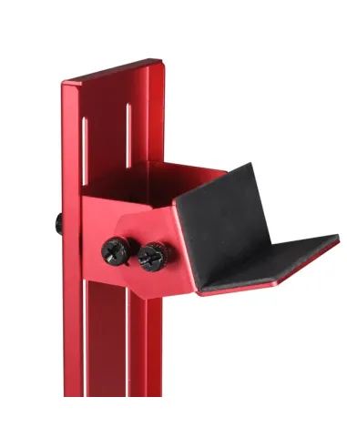 Lian Li Q09-1R kit di fissaggio Rosso