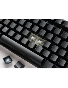 Ducky One 3 Classic TKL tastiera Gaming USB Tedesco Nero, Bianco 2