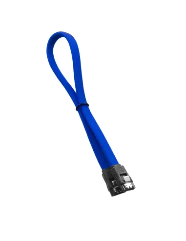 Cablemod CM-CAB-SATA-N60KB-R cavo SATA 0,6 m Blu
