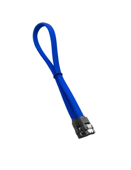 Cablemod CM-CAB-SATA-N60KB-R cavo SATA 0,6 m Blu