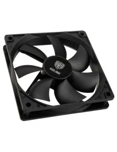 Kolink Classic HDB Case per computer Ventilatore 12 cm Nero 1 pz