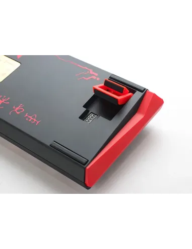 Ducky One 3 SF Doom limited Editon tastiera Gaming USB QWERTY Inglese UK Multicolore