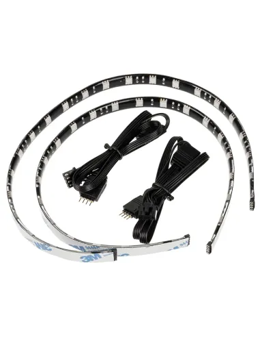 BitFenix Alchemy 2.0 Universale Kit di illuminazione per case del computer