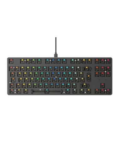 Glorious Gaming The Glorious GMMK-TKL tastiera USB Nero
