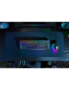 Razer BlackWidow V4 X tastiera Gaming USB QWERTZ Tedesco Nero