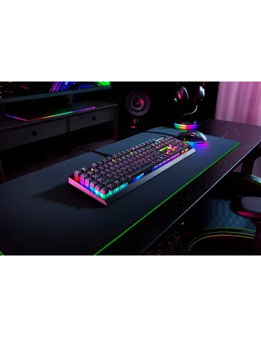 Razer BlackWidow V4 X tastiera Gaming USB QWERTZ Tedesco Nero