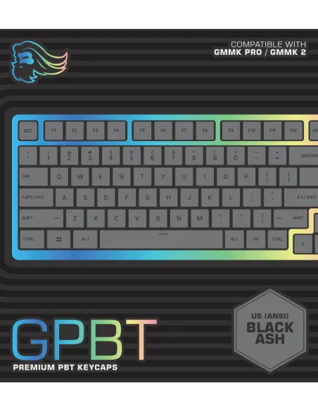 Glorious Gaming GPBT Coperchio per tastiera