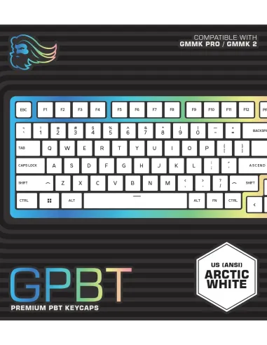 Glorious Gaming GPBT Coperchio per tastiera