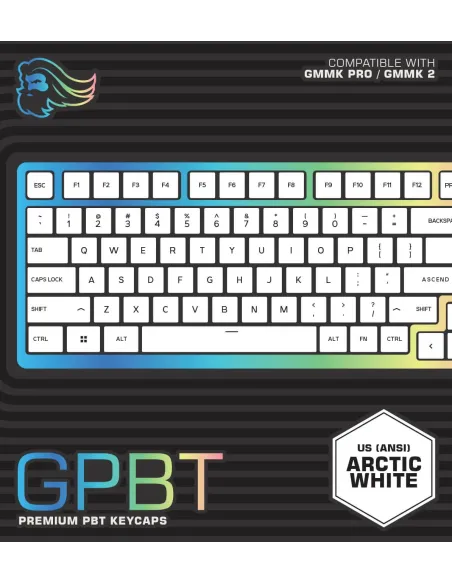 Glorious Gaming GPBT Coperchio per tastiera