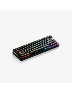 Glorious Gaming GMMK 3 PRO HE 65% Prebuilt Wireless tastiera RF Wireless QWERTY Inglese US Nero 2