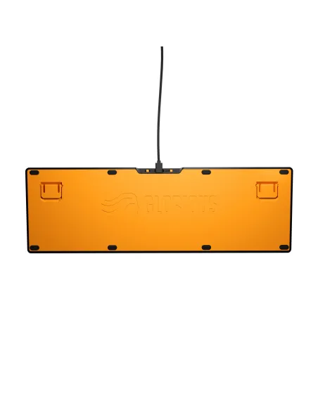 Glorious Gaming GMMK 3 100% Prebuilt tastiera USB QWERTY Inglese US Nero