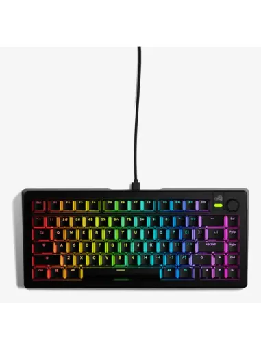 Glorious Gaming GMMK 3 Prebuilt tastiera USB QWERTY Inglese US Nero