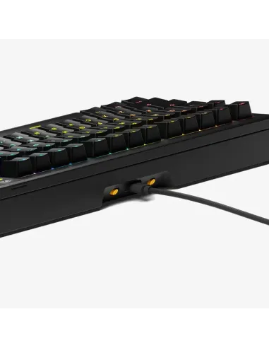 Glorious Gaming GMMK 3 Prebuilt tastiera USB QWERTY Inglese US Nero