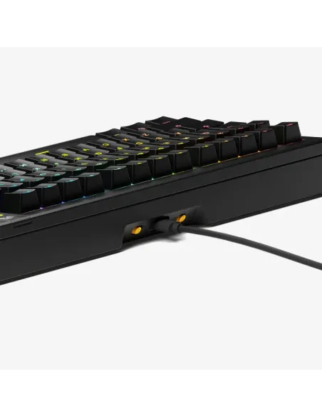 Glorious Gaming GMMK 3 Prebuilt tastiera USB QWERTY Inglese US Nero