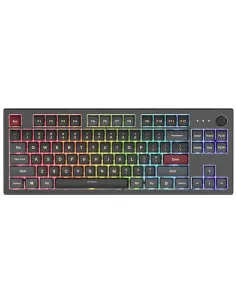 Montech TKL Darkness tastiera Gaming USB Inglese US Nero