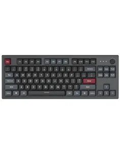Montech TKL Darkness tastiera Gaming USB Inglese US Nero 2