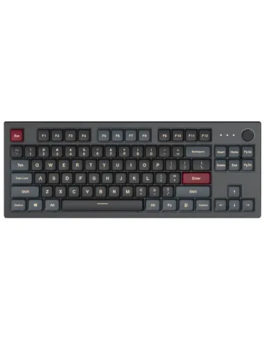 Montech TKL Darkness tastiera Gaming USB Inglese US Nero