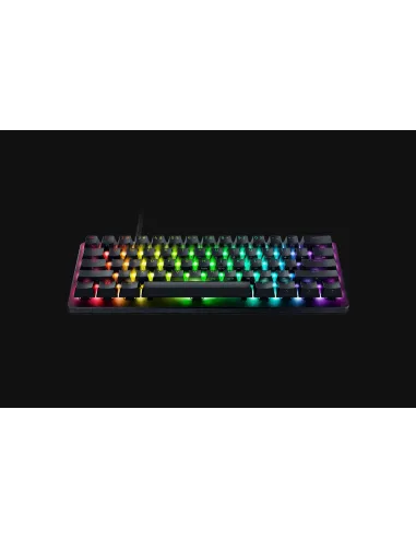 Razer Huntsman V3 Pro Mini tastiera Gaming USB QWERTZ Tedesco Nero