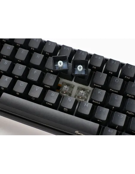 Ducky One 3 Classic Mini tastiera Gaming USB Inglese US Nero, Bianco