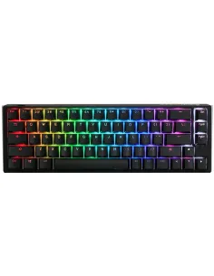 Ducky One 3 Classic SF tastiera Gaming USB Inglese US Nero, Bianco