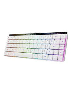 ASUS ROG Falchion RX Low Profile tastiera Gaming USB + RF Wireless + Bluetooth QWERTZ Bianco