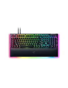 Razer BlackWidow V4 Pro tastiera Gaming USB QWERTZ Tedesco Nero