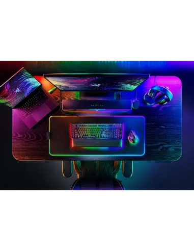 Razer BlackWidow V4 Pro tastiera Gaming USB QWERTZ Tedesco Nero