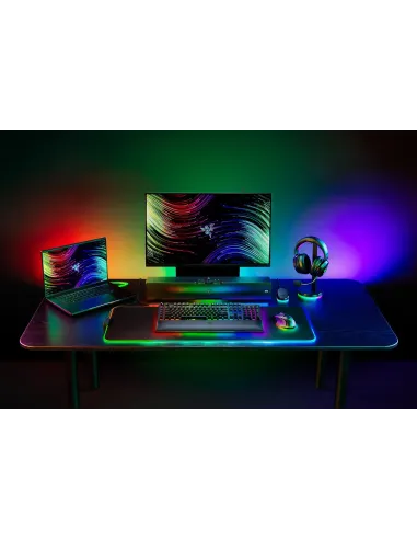 Razer BlackWidow V4 Pro tastiera Gaming USB QWERTZ Tedesco Nero