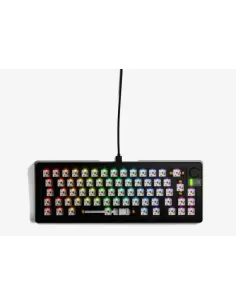 Glorious Gaming GMMK 3 PRO Barebones tastiera Casa USB No Nero