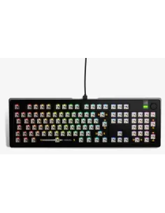 Glorious Gaming GMMK 3 PRO Barebones tastiera Casa USB No Nero