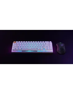 Glorious Gaming GMMK 2 tastiera USB US International Bianco 2
