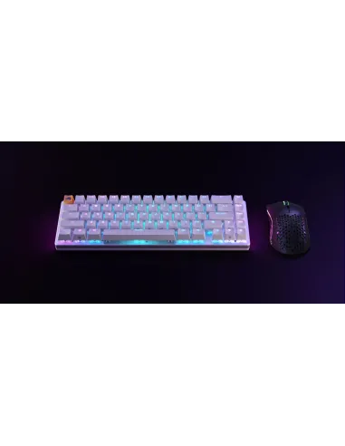 Glorious Gaming GMMK 2 tastiera USB US International Bianco