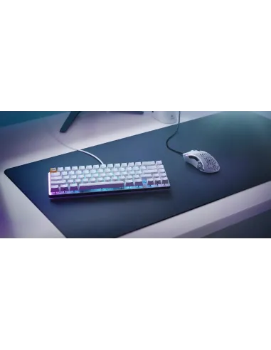 Glorious Gaming GMMK 2 tastiera USB US International Bianco