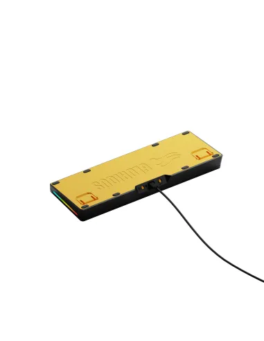 Glorious Gaming GMMK 3 65% Barebones tastiera USB No Nero