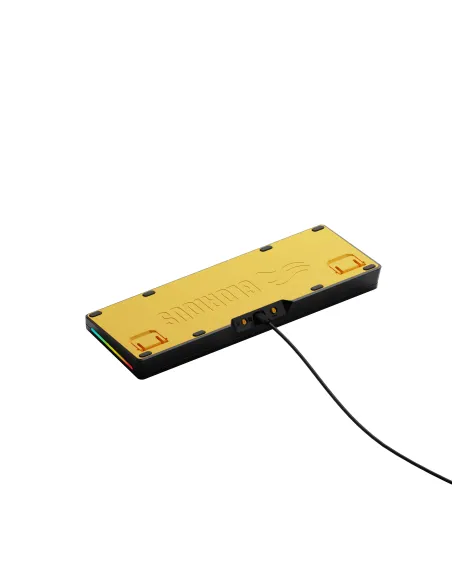 Glorious Gaming GMMK 3 65% Barebones tastiera USB No Nero