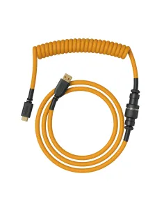 Glorious Gaming GLO-KB-ACC-CBL-COIL-GGLD cavo per tastiera mouse Oro 1,4 m