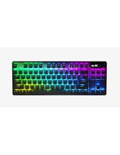 Steelseries Apex Pro TKL tastiera Gaming USB + RF Wireless + Bluetooth QWERTZ Tedesco Nero 2