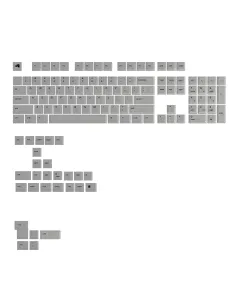 Glorious Gaming GLO-KB-ACC-KC-PC-POLY-US accessorio del dispositivo di ingresso Coperchio per tastiera