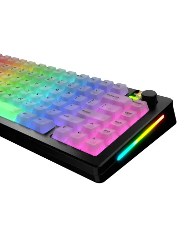 Glorious Gaming GLO-KB-ACC-KC-PC-POLY-US accessorio del dispositivo di ingresso Coperchio per tastiera