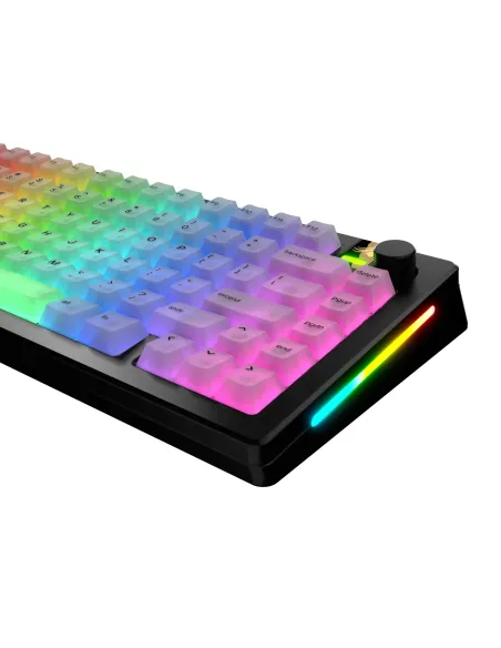 Glorious Gaming GLO-KB-ACC-KC-PC-POLY-US accessorio del dispositivo di ingresso Coperchio per tastiera
