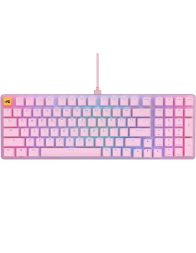 Glorious Gaming GMMK 2 tastiera USB Inglese US Rosa