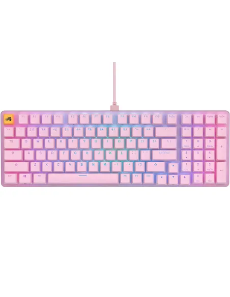 Glorious Gaming GMMK 2 tastiera USB Inglese US Rosa