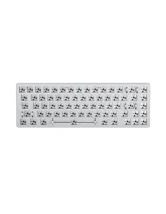 Glorious Gaming GMMK 2 tastiera USB Inglese US Bianco