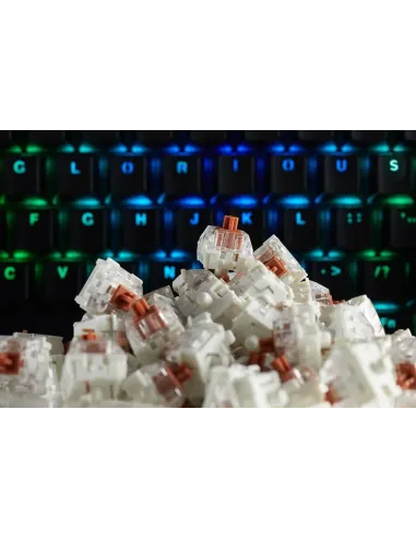 Glorious Gaming KAI-BRONZE interruttore a chiave Bronzo 120 pz